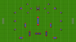 Map1 Paintball Field Thumbnail