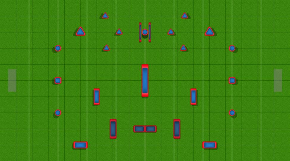 Map1 Paintball Field Image