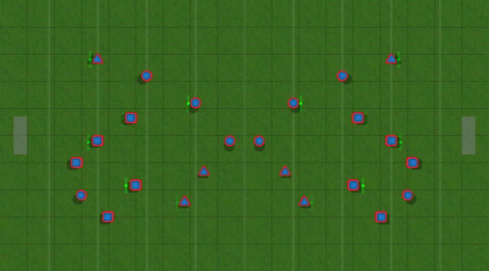 my map Paintball Field Image