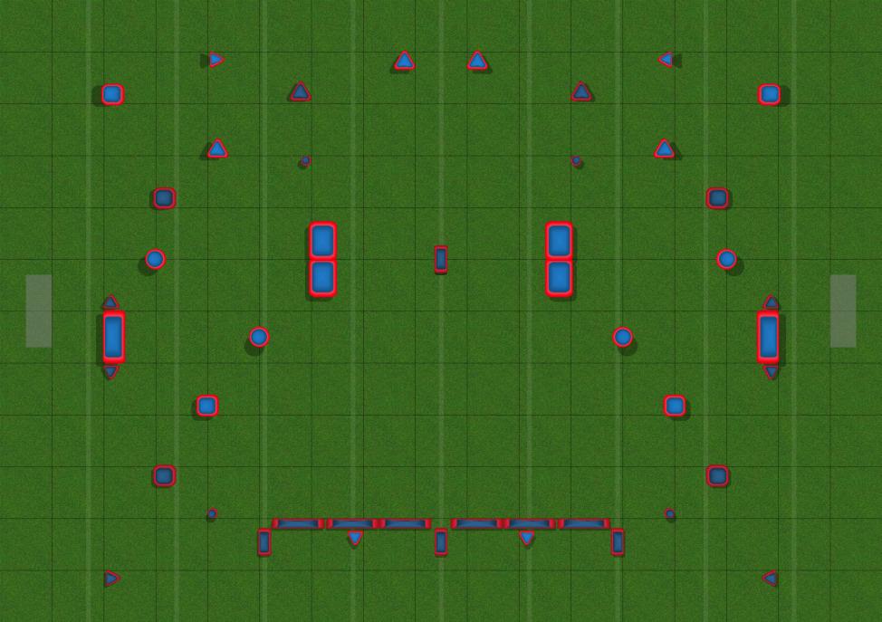 Steam Map Paintball Field Image