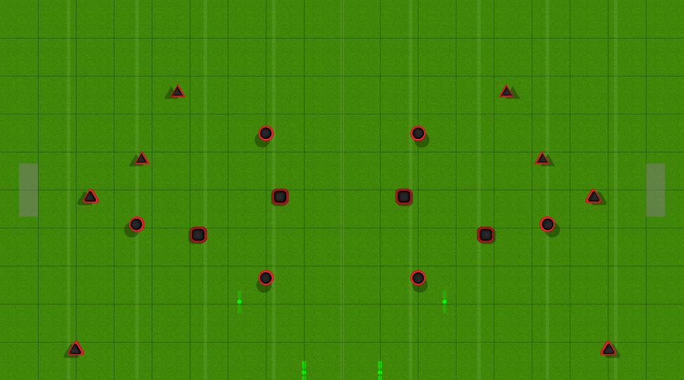 Jbandz Map Paintball Field Image