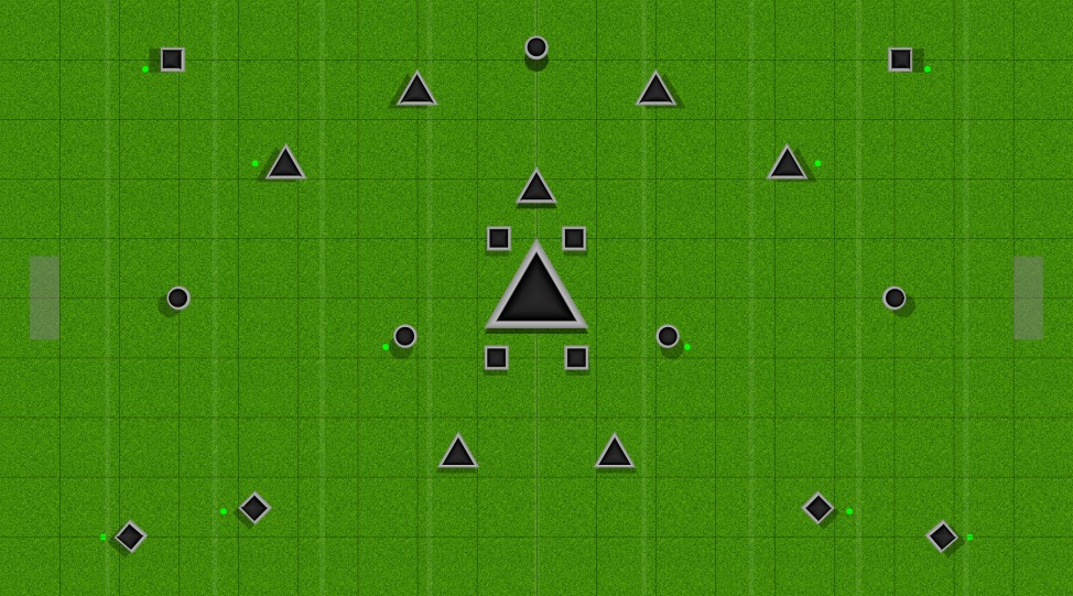 easy kills Paintball Field Image